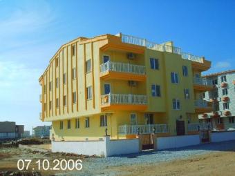 Salman Apartment in Altinkum Altinkum/dİdİm